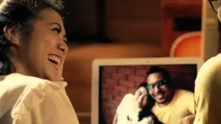 Aldisyah - Jauh (Official Video Clip)