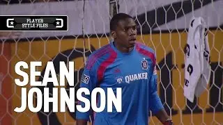 Player Style Files:  Sean Johnson