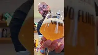 UnBarred: Ltd Edition DRIFTER - WEST COAST IPA 7.6% #brewing #beer #canadianbeer