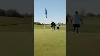 Not a bad effort, after a great approach shot. #golf #golftips #golfswing #golfer