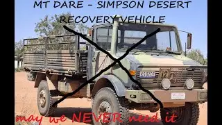 The Simpson Desert West to East WAA Line Eps 6 2025 #simpsondesert #dalhousie #drone