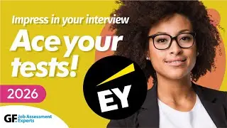EY Assessment Tests (2026) | Online Motion Challenge & Job Simulation | Insights into Success