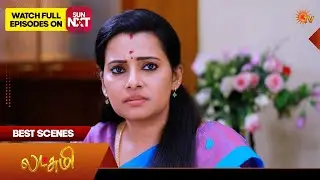 Lakshmi  - Best Scenes | 10 Feb 2026 | Tamil Serial | Sun TV