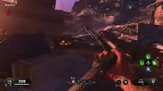 Richtofen talks to Stulinger