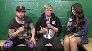 Interview with IMPACT Tag Team Champions Dave and Jake Crist (of OVE)