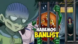 🔴 SAIU a BANLIST!?!?! | Yu-Gi-Oh! Trading Card Game | Yu-Gi-Oh! Master Duel
