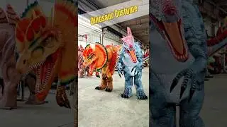 Adult Dinosaur Costume for Sale
