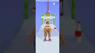 Body Race 3d Game video(2)