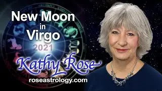 New Moon in Virgo 2021