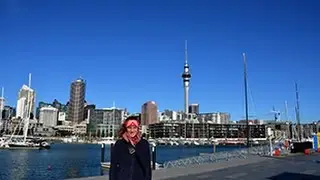 Ann-Karolins Highschool-Jahr in Neuseeland