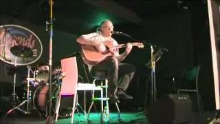 Evil Ways - Bill Hanson Live Acoustic Cover
