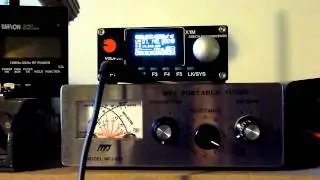 X1M QRP TRANSCEIVER