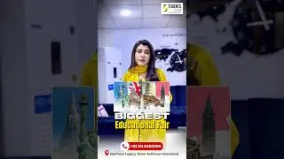 𝗧𝗵𝗲 𝗕𝗜𝗚𝗚𝗘𝗦𝗧 𝗘𝗨𝗥𝗢𝗣𝗘 𝗘𝗗𝗨𝗖𝗔𝗧𝗜𝗢𝗡 𝗘𝗫𝗣𝗢 &mdash; 𝗖𝗼𝗺𝗶𝗻𝗴 𝘁𝗼 𝗙𝗮𝗶𝘀𝗮𝗹𝗮𝗯𝗮𝗱!