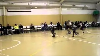 FUTURE NBA STAR !!!!! JAMARKUS NEWMAN 6YRS BASKETBALL HIGHLIGHTS GAME 4