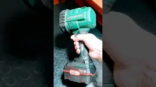IL RAZZO FOTONICO di Parkside PHLA 20-Li A1 2500lm 7 led 6500k work lamp #parkside #tools