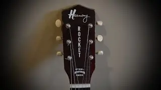 Harmony Rocket H54 1960-х годов