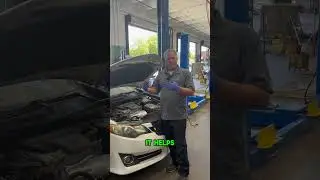 Как проверить работоспособность усилителя тормозов. #тормоза #усилительтормозов #ремонтавтомобиле...