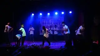 Yoga Presentation on Annual Day 2025