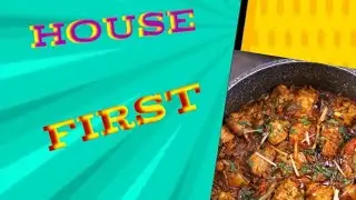 House First 🥇 New year 