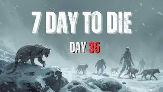 Everything Gets Tested Tonight  Day 35 Horde Night  7DTD 2 5