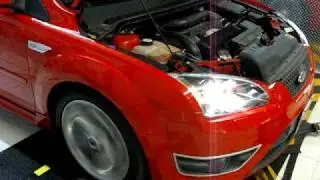 FOCUS ST DYNAMOMETRO