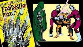 Fantastic Four Audio Comics - FF # 258 (Marvel Fan Film Adaptation)