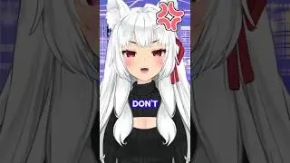 Why do you listen to us?? #vtuber #vtubermemes #latina #animegirl #vtuberen #shorts
