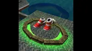 How to get Light Speed Shoes in Sonic Adventure DX