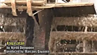 KAGASATAN Nardo Dongpoen (Official Pan-Abatan Records TV) Igorot Song