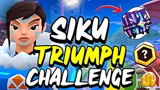 Siku Triumph Free Legendary Chest - Frag Pro Shooter 🔥🤯