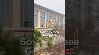 🇬🇪Georgia: Soviet Architecture and Design. From Tbilisi brutalism to urbex Kakheti modernism&hellip;