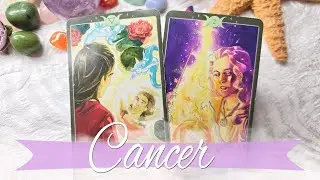 CANCER Time to make a commitment or one of you will move on!