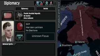 HOI4 TNO Newsbook 2: 1965-1969 (All events showcase)