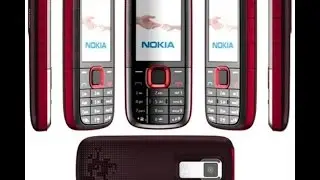 Прошивка Nokia 5130 или как прошить Nokia 5130&