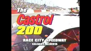 1993 CASCAR Super Series - Castrol 200