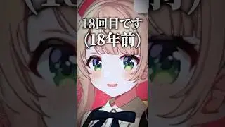 18年前にSASUKEを完全制覇したことがあるしぐれうい#vtuber  #しぐれうい #ういまま
