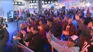 Super Bowl brings massive security presence to Atlanta