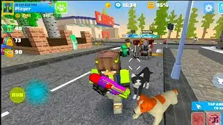 PART -21 : MINECRAFT GAMEPLAY  || PARTY CRAFT #USA #MINECRAFT 
