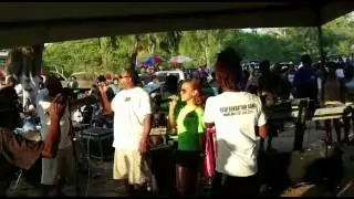 New Sensation at Macal River Bash