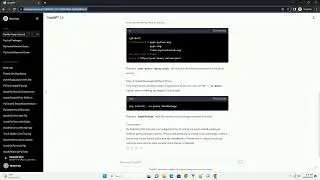 pip install set no proxy