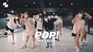 NAYEON - POP! Dance | Dance Cover by LJ DANCE | 안무 춤 | 어린이반