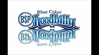 Hoodbilly Blue Collar #bluecollar #hoodbilly #whiteboy 