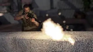 Sniper Elite 3 Secret Achivement [Herr Charles]
