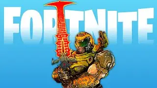 The Doom Slayer In Fortnite May Be Happening