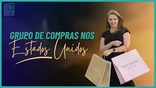 Personal Shopper: Como é um GRUPO DE COMPRAS nos ESTADOS UNIDOS!
