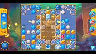 Fishdom. 5053 level no boosters and diamonds