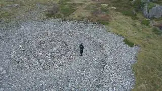 helix p&aring; Taen #dji #nature #adventure #travel