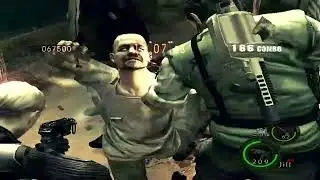 Resident evil 5 Steam 😎 💻