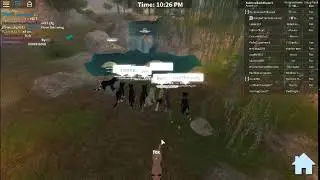 Roblox-Cats' Life by Shyfoox studios crazyness xD