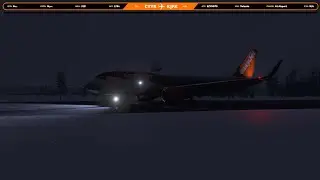 CYYR - KJFK  